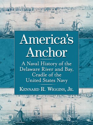 cover image of America's Anchor